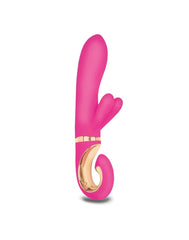1: Gvibe - GRabbit Mini - Kaninchen-Vibrator - Pink