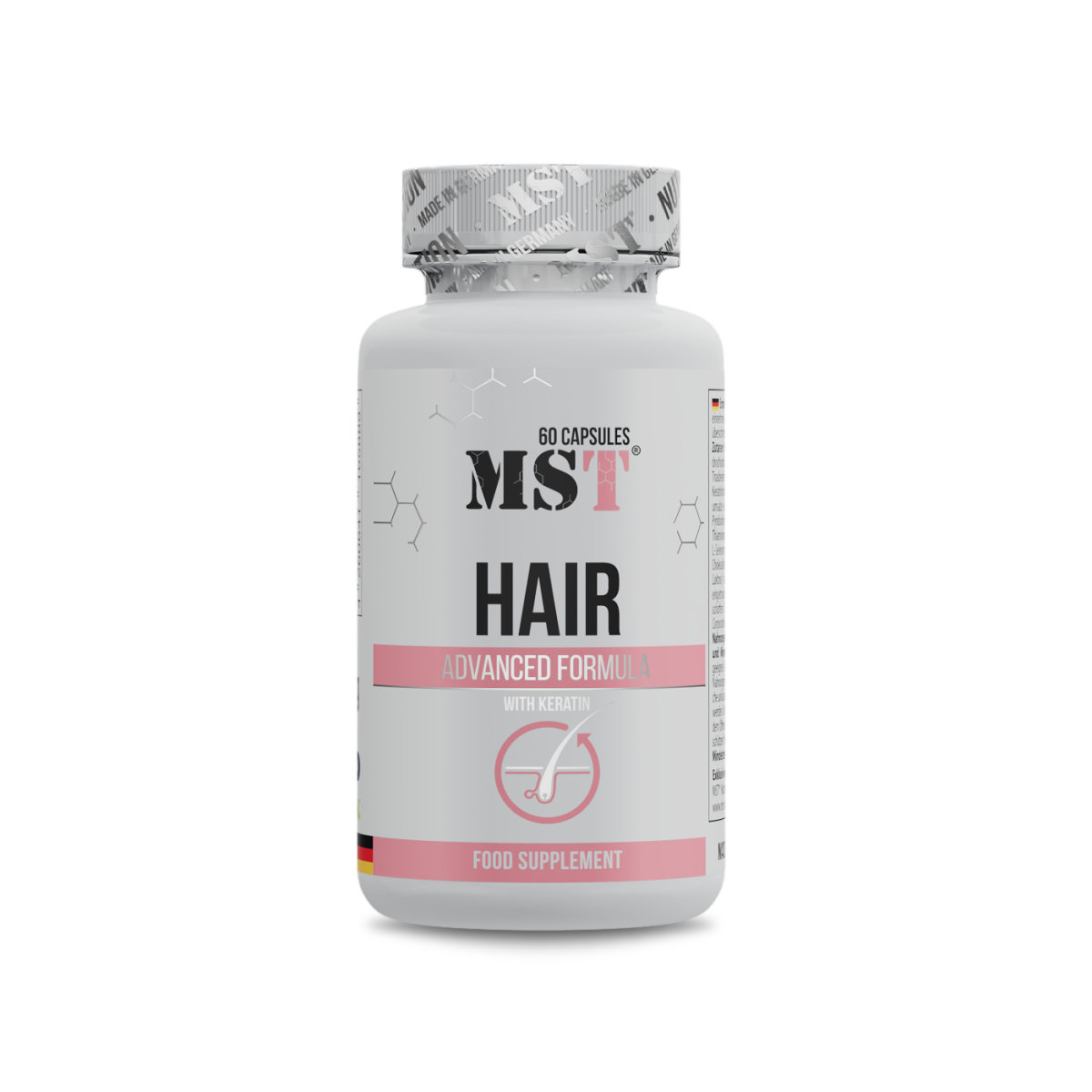 Hair Advanced Formula 60 Kapseln