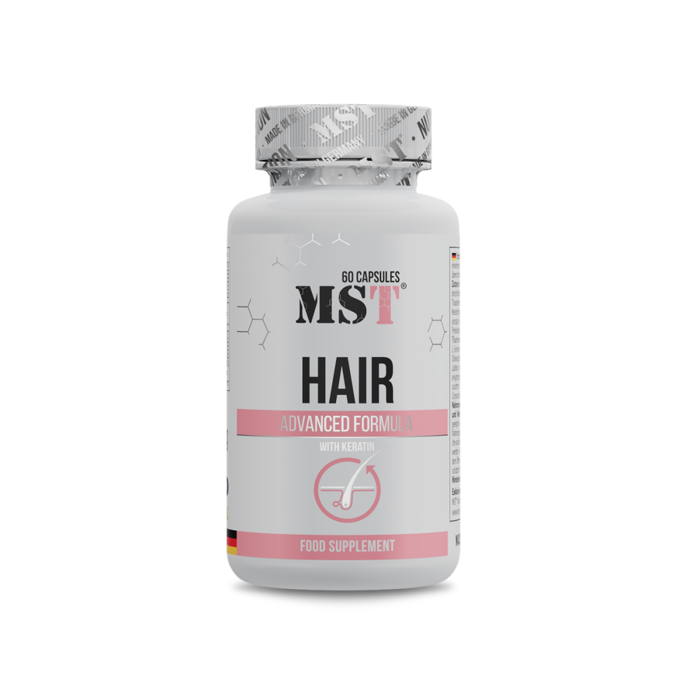 Hair Advanced Formula 60 Kapseln