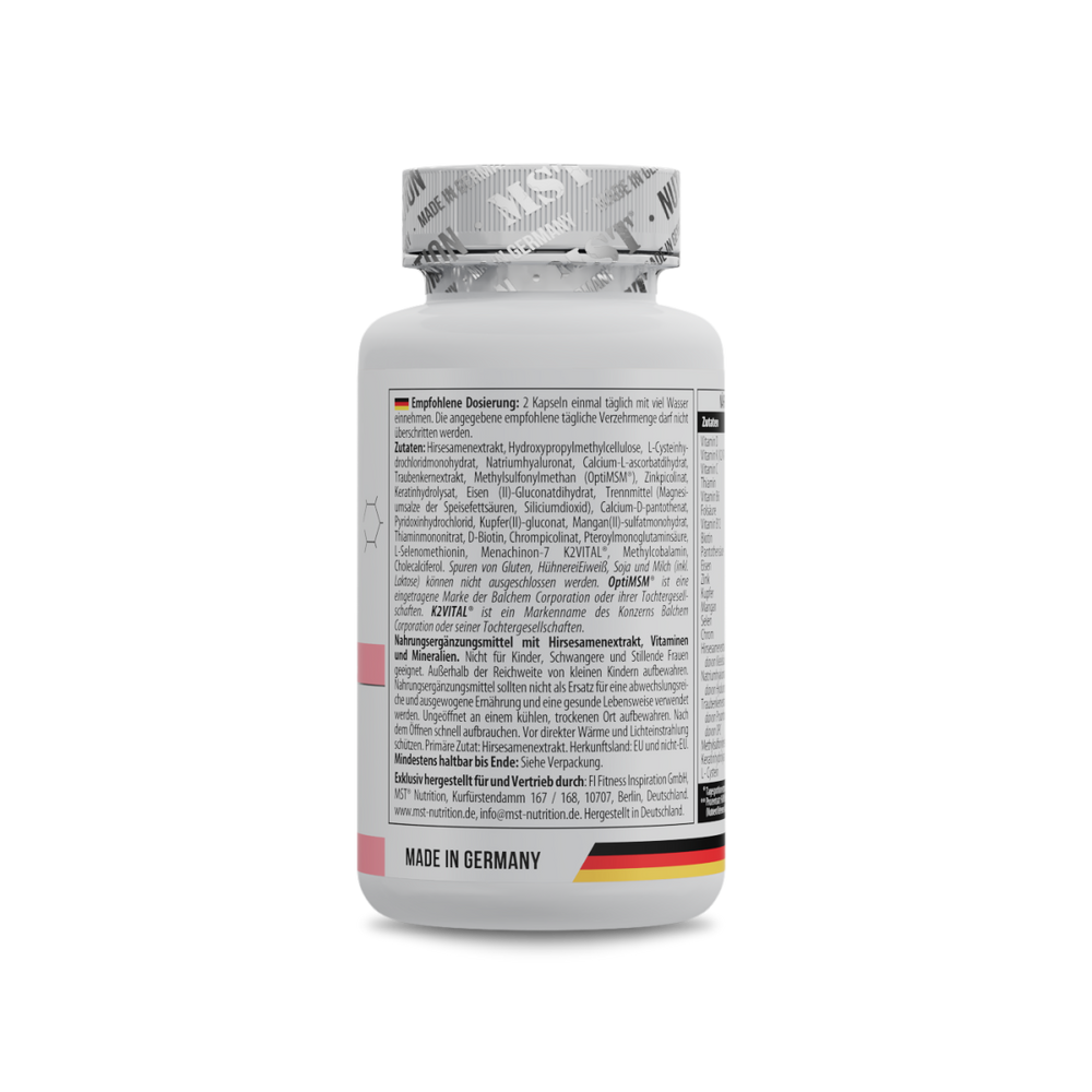 Hair Advanced Formula 60 Kapseln