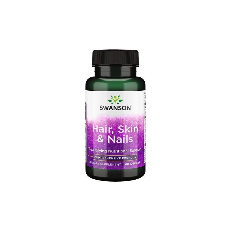 Hair, Skin & Nails - 60tabs.