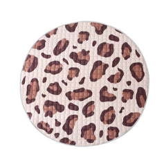 * Hakuna Matte Krabbeldecke, Wild Cat Natural, Ø 1.5 m
