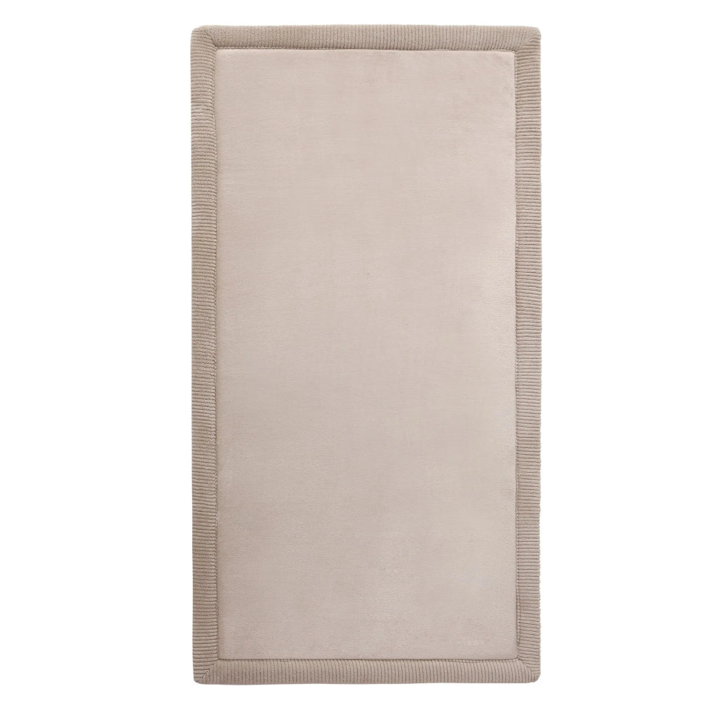 Hakuna Matte Samtmatte, Wolke, 1.5 x 0.8 m, Beige