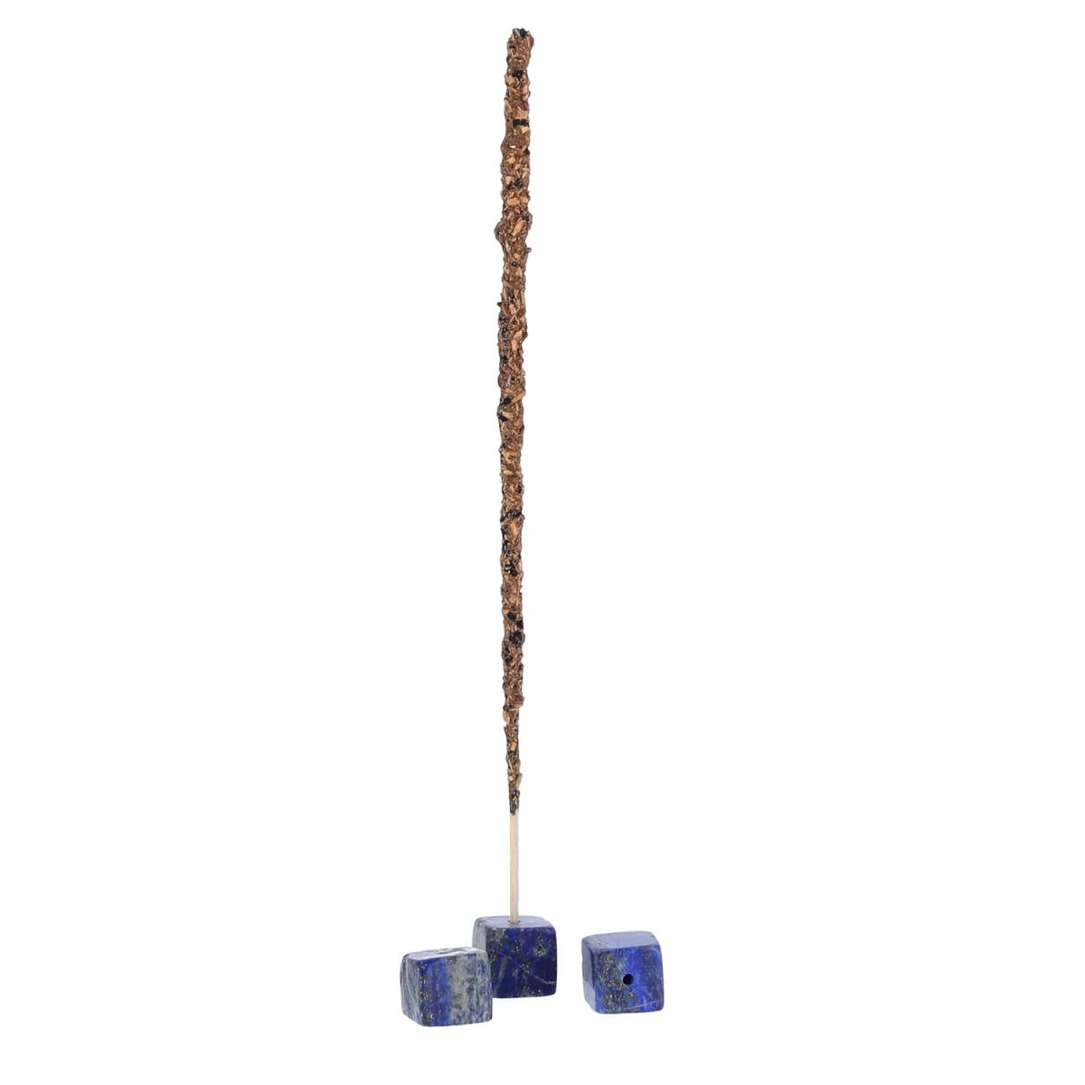 Räucherstäbchenhalter Lapislazuli - 2cm