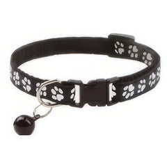 *Halsband Nylon Buzo, schwarz