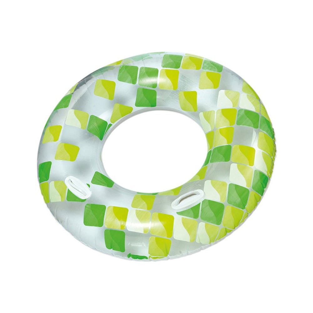 Happy People Ring aufblasbar, 108 cm, grün