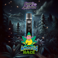 Happy´s Amsterdam - Amnezia Haze