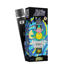 Happy´s Amsterdam - Amnezia Haze
