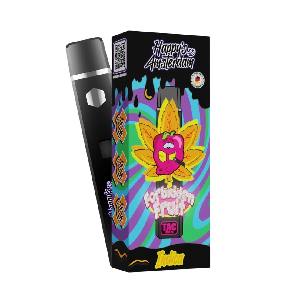 Happy´s Amsterdam - Forbidden Fruit
