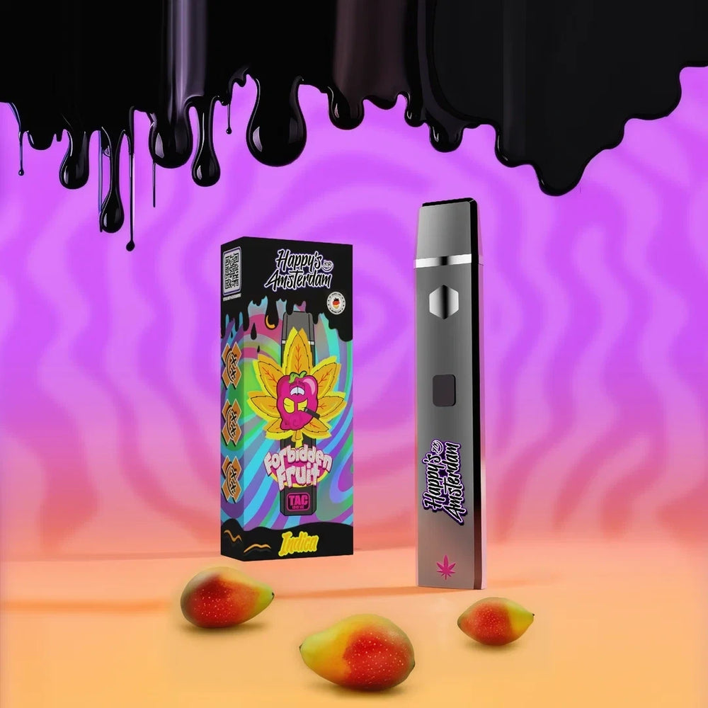 Happy´s Amsterdam - Forbidden Fruit