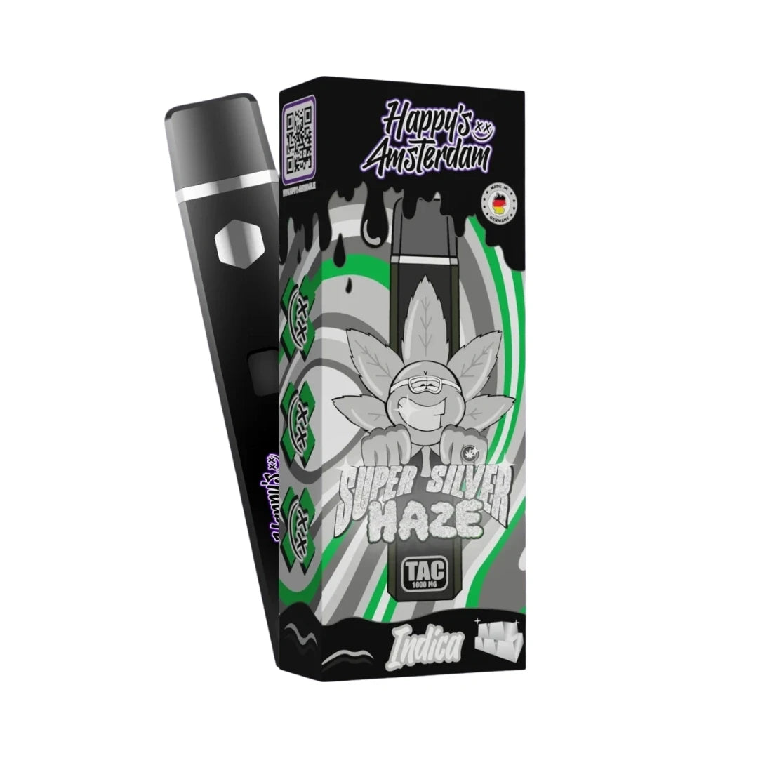 Happy´s Amsterdam - Silver Haze