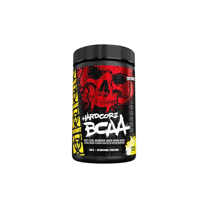 Hardcore BCAA - 390g - Lemonade