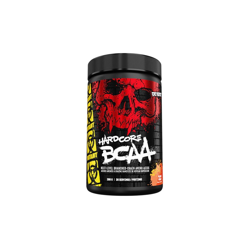 Hardcore BCAA - 390g - Peach