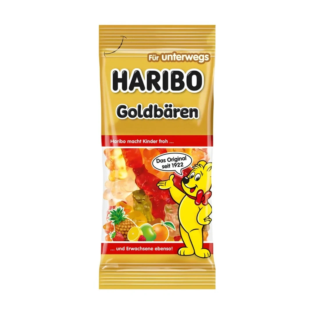 Haribo Mini-Goldbären 75g