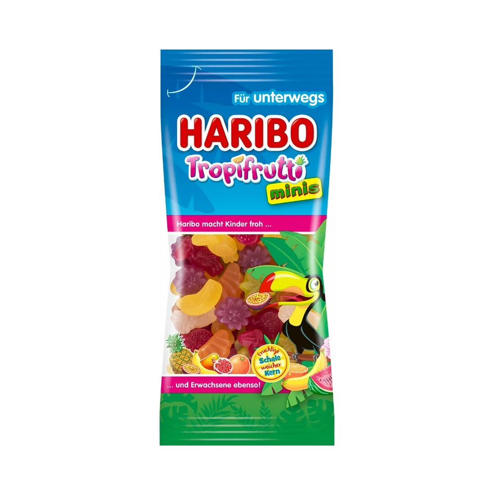 Haribo Mini Tropi Frutti 75g