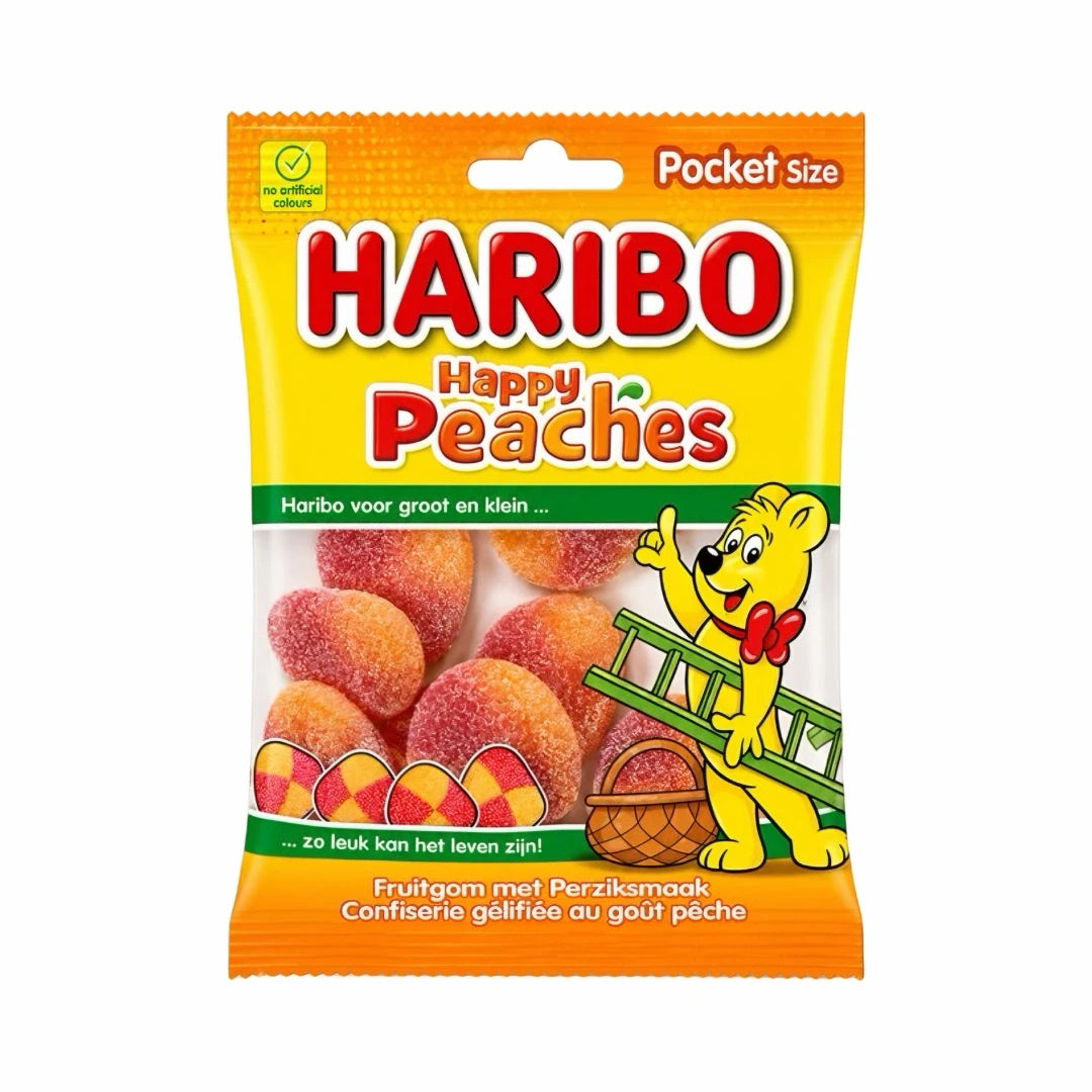 Haribo Pfirsiche 75g