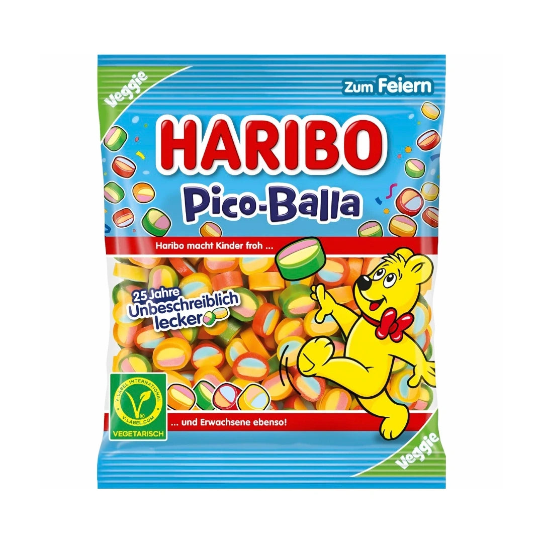Haribo Pico-Balla 85g