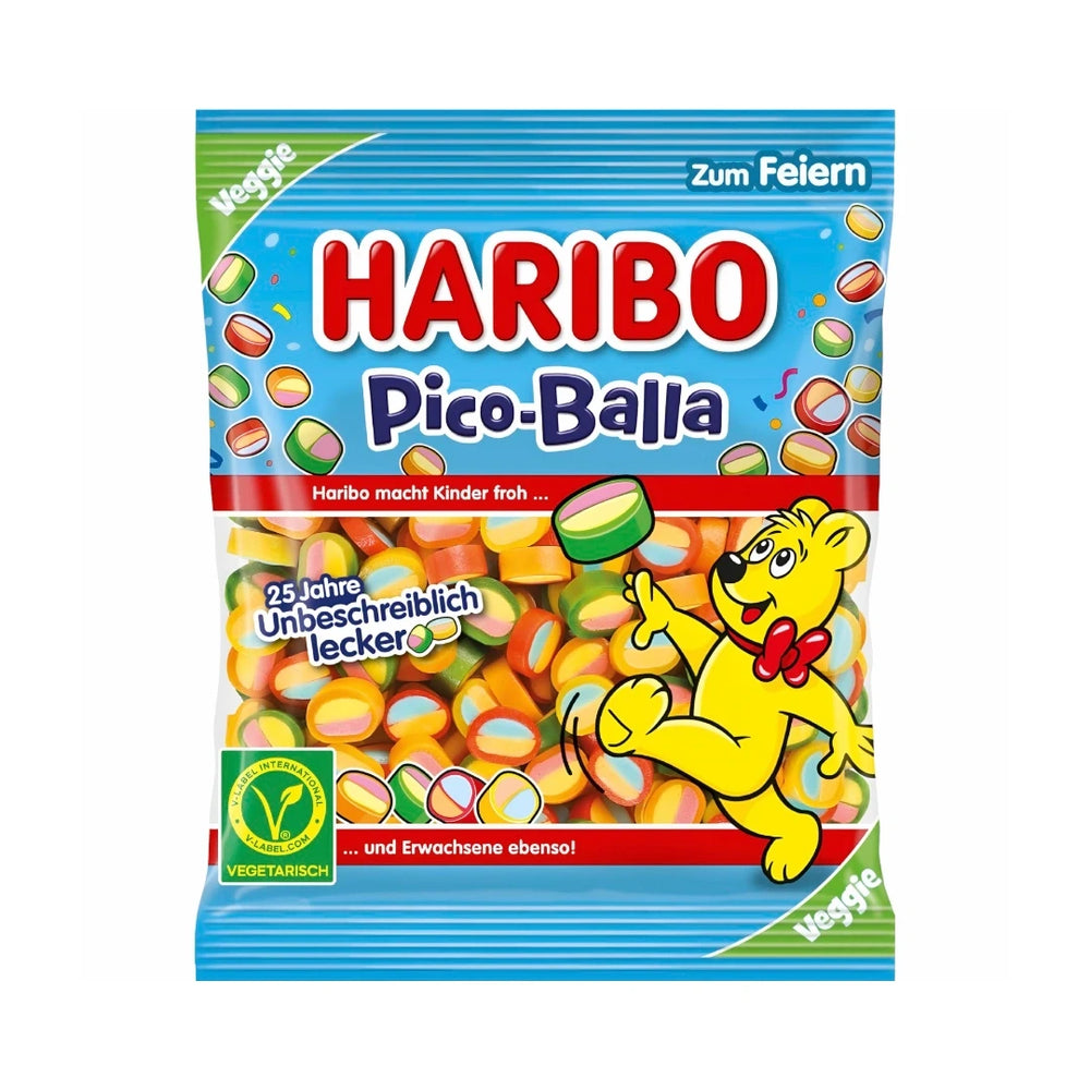 Haribo Pico-Balla 85g