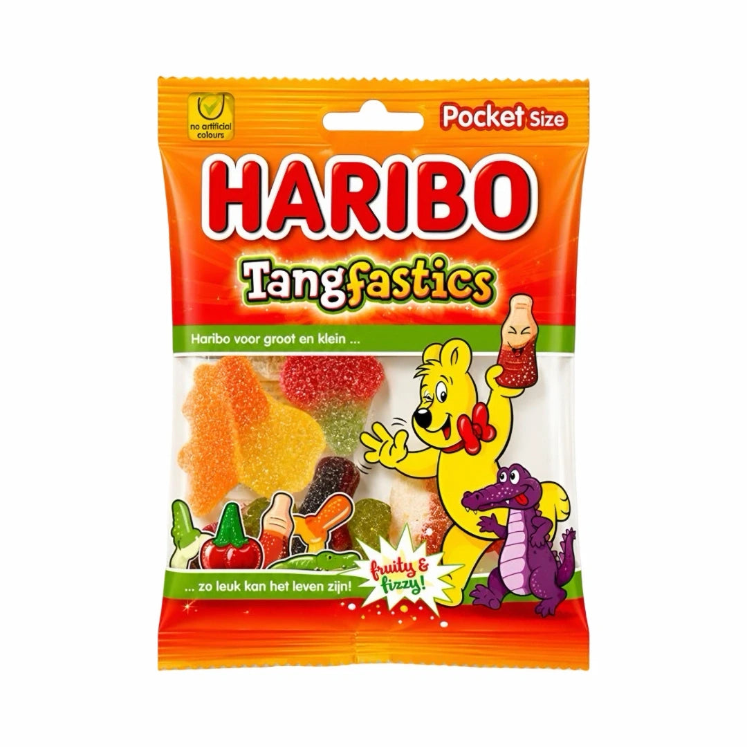 Haribo Tangfastics 75g