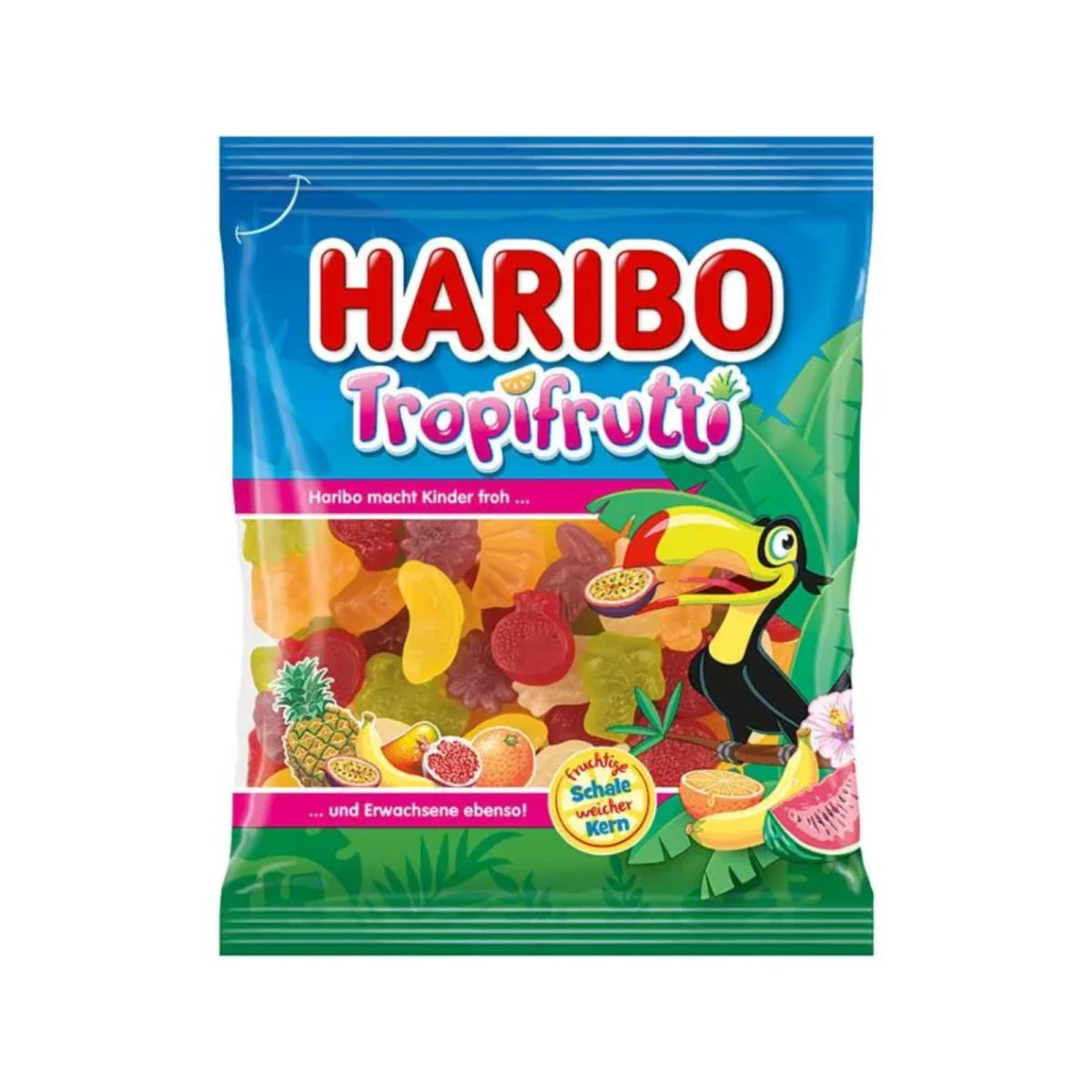 Haribo Tropifrutti 100g