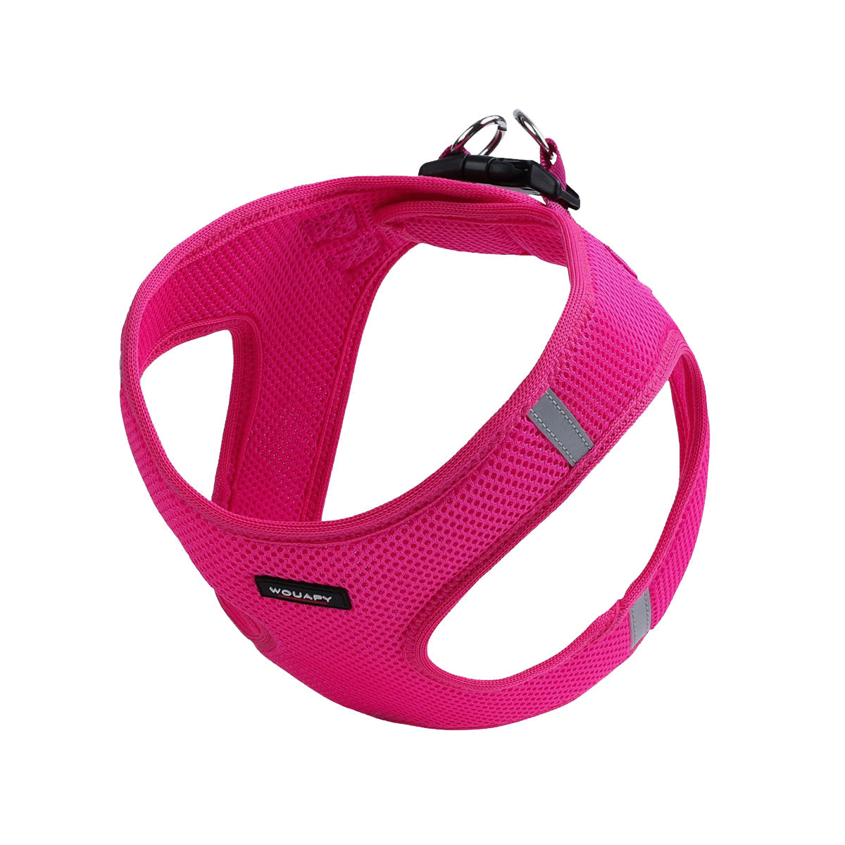 WOUAPY GESCHIRR SOFT XS ROSA
