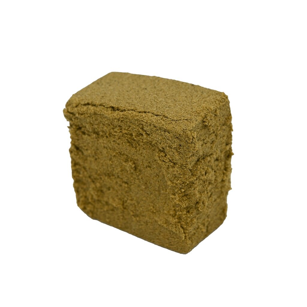 Hash Bunnies - Premium Swiss CBD Hash - Frozen Dry - 7g
