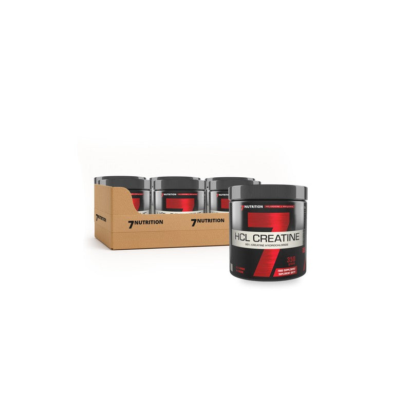 HCL Creatine - 350g x6