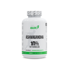 Healthy® Ashwagandha 10% Withanolide 240 Kapseln
