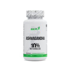 Healthy® Ashwagandha 10% Withanolide 60 Kapseln