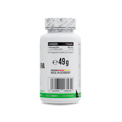 Healthy® Ashwagandha 10% Withanolide 60 Kapseln