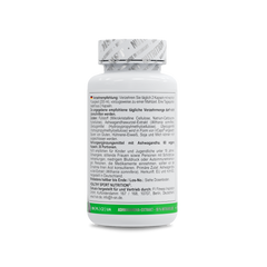 Healthy® Ashwagandha 10% Withanolide 60 Kapseln