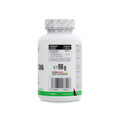 Healthy® Ashwagandha 10%Withanolide 120 Kapseln