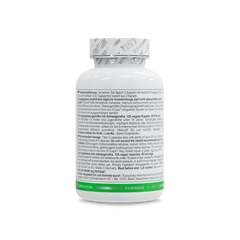 Healthy® Ashwagandha 10%Withanolide 120 Kapseln