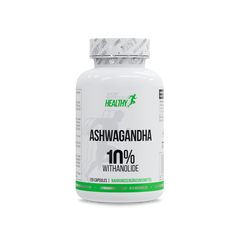 Healthy® Ashwagandha 10%Withanolide 120 Kapseln