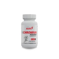 Healthy® Chromium picolinate 60 Caps