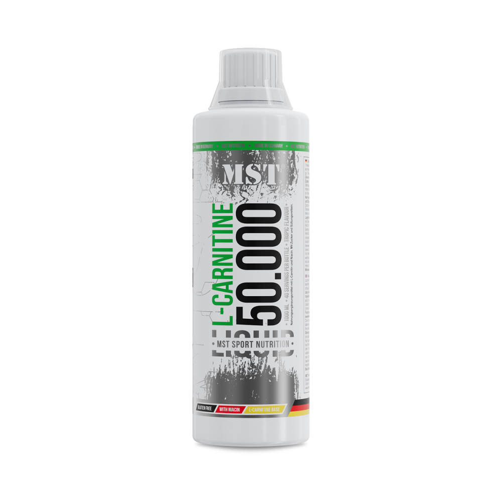 Healthy L-Carnitine 500 ml Tropic