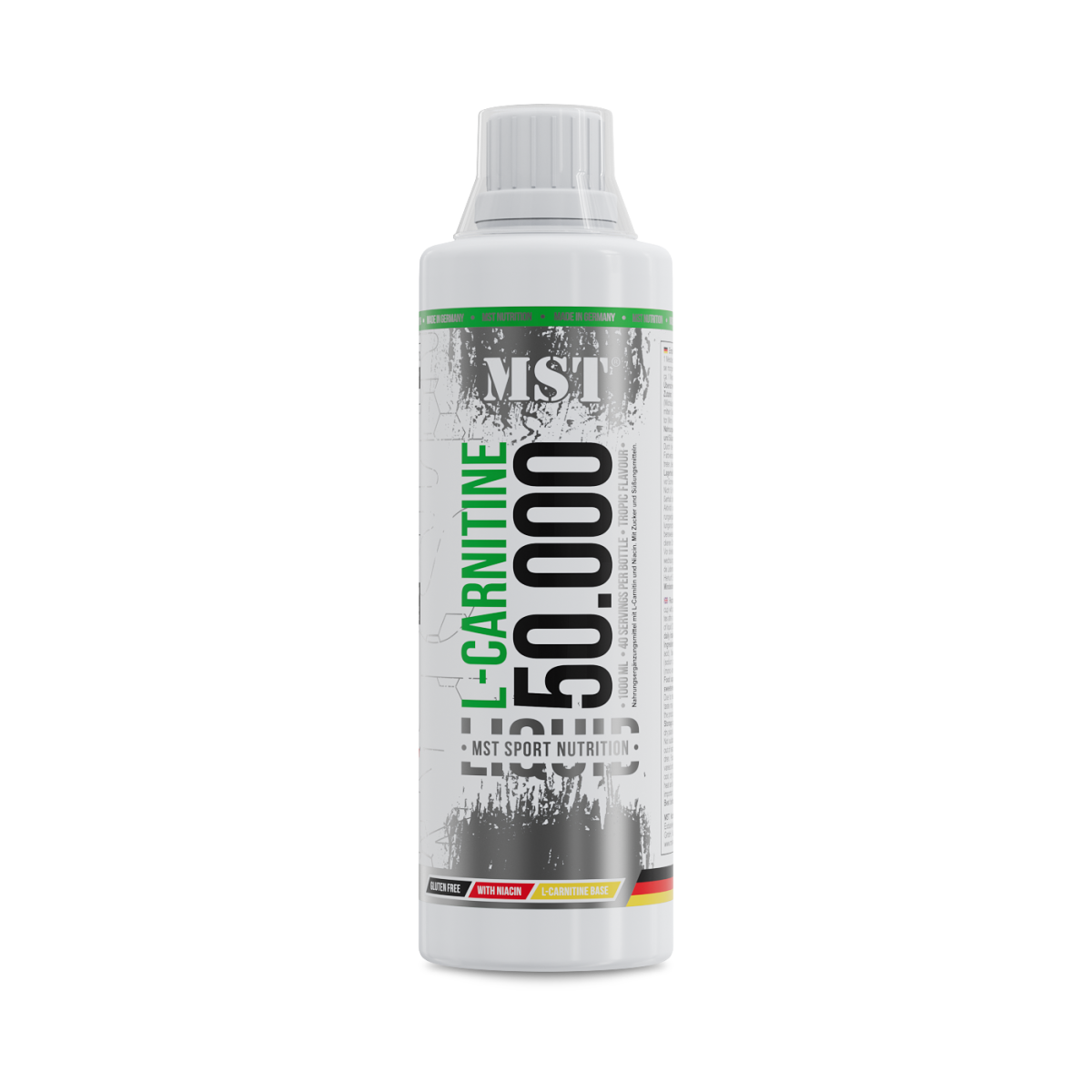 Healthy L-Carnitine 500 ml Tropic