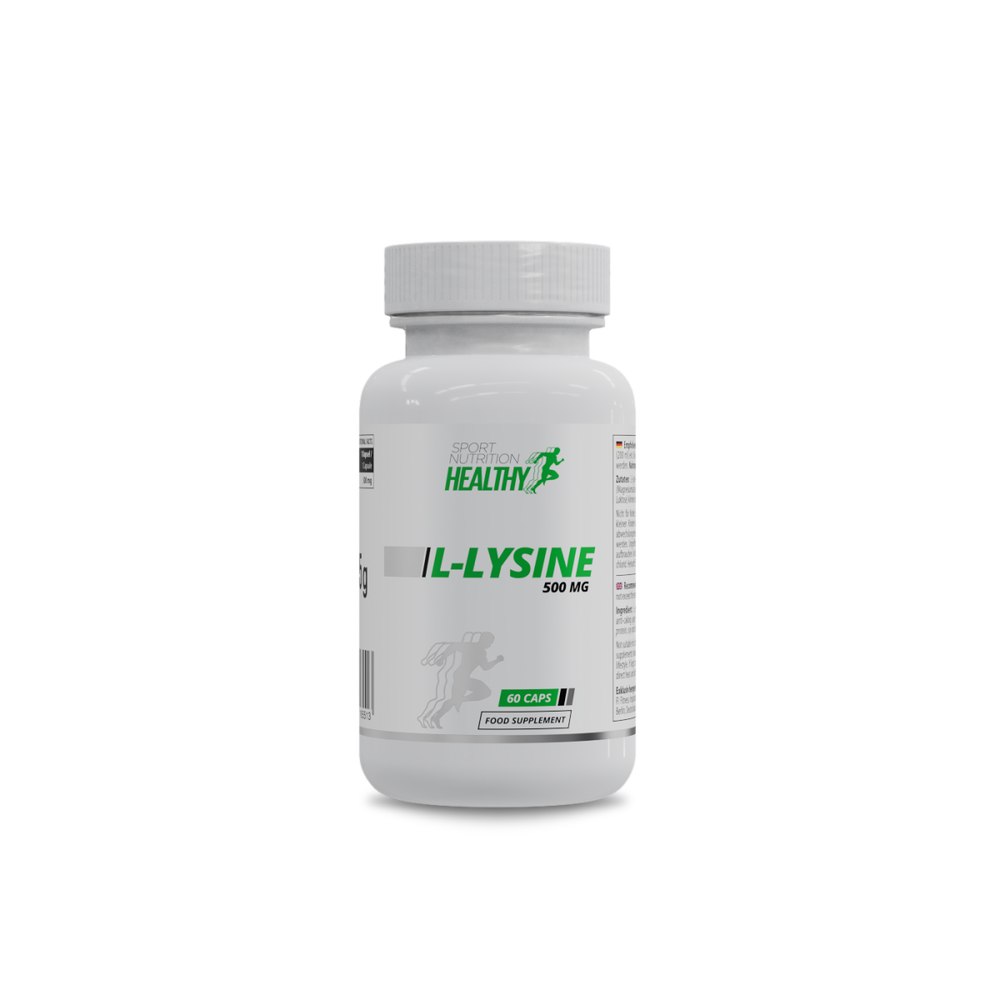 Healthy® Lysine 60 Capsules