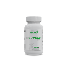 Healthy® Lysine 60 Capsules