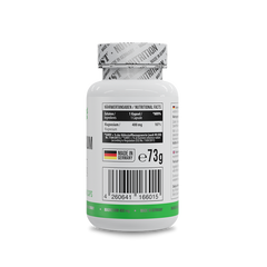 Healthy® Magnesium 400 mg 90 Vegan Kapseln