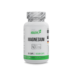 Healthy® Magnesium 400 mg 90 Vegan Kapseln