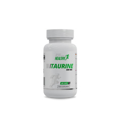 Healthy® Taurine 60 Capsules