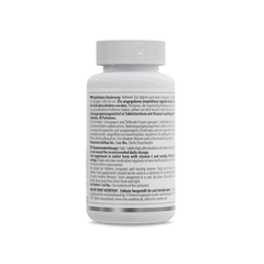 Healthy Vitamin C + Rosehip 1000mg 100 tab