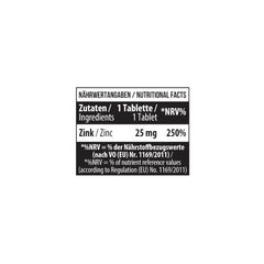 Healthy® Zinc Picolinate 60 Tabs