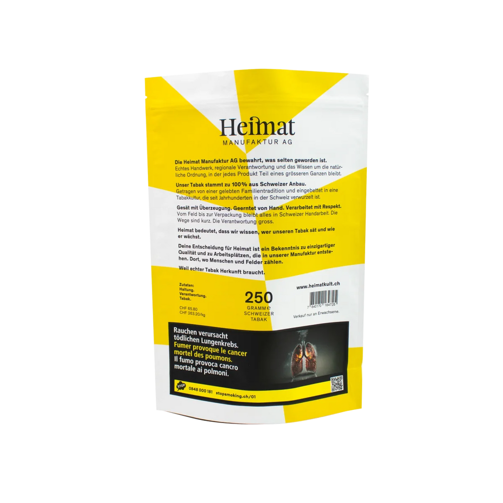 Heimat - MYO Hell - Beutel - 250g