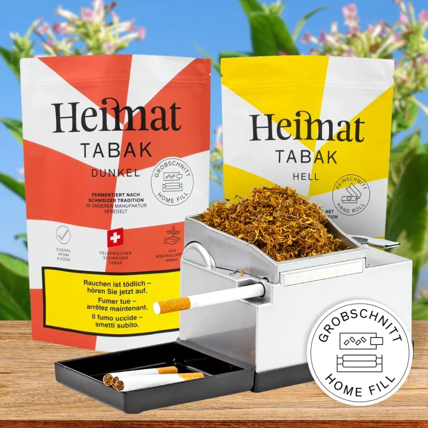 Heimat - MYO Hell - Beutel - 250g