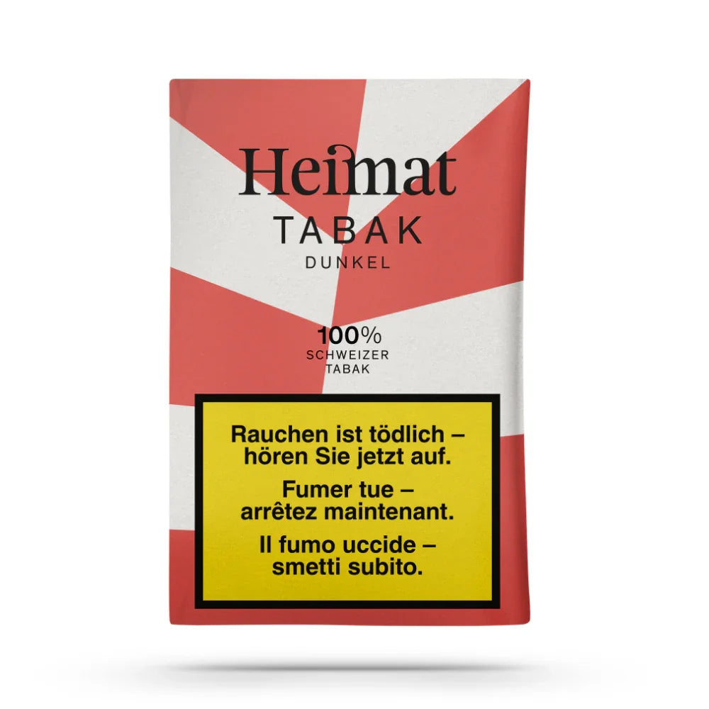 Heimat - RYO Dunkel - Beutel - 30g - 5 Stück