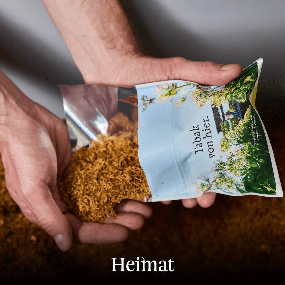 Heimat - RYO Hell - Beutel - 30g - 5 Stück