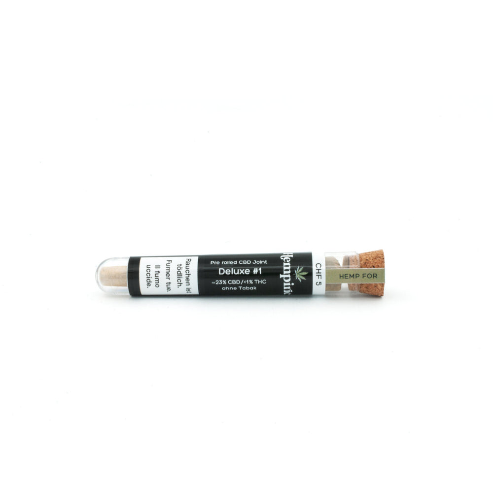 Hempiric - Pre rolled CBD Joint - Deluxe #1
