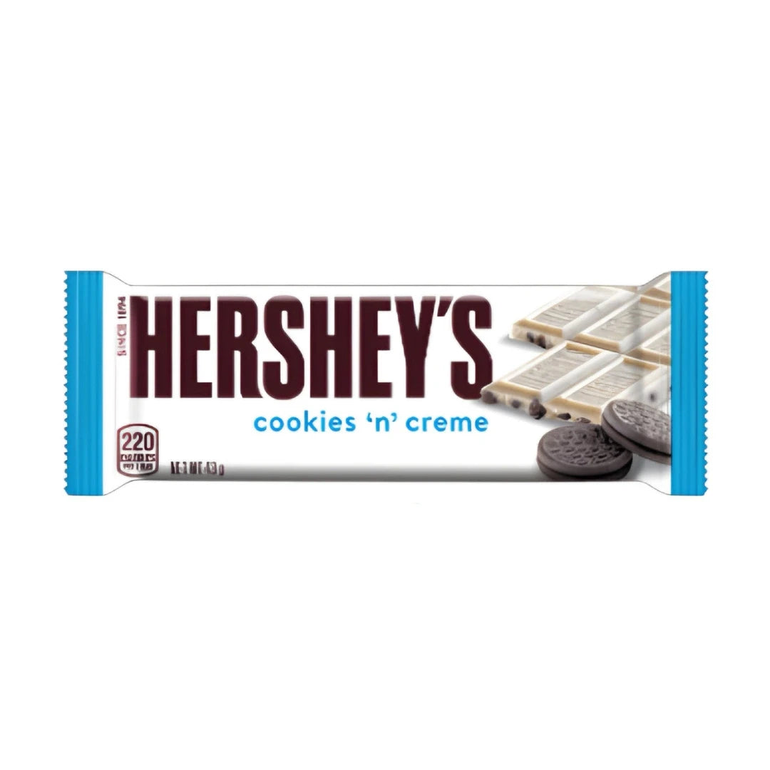 Hershey Cookies n Creame 43g